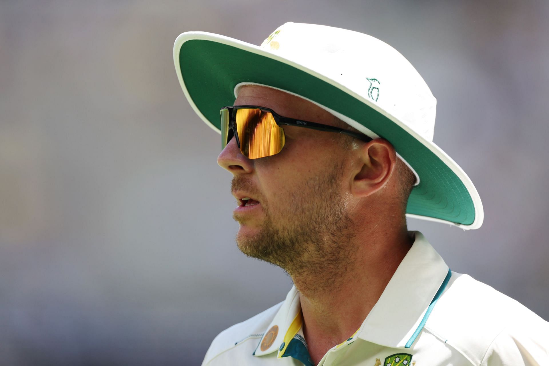 Australia v India - Men's 1st Test Match: Day 3